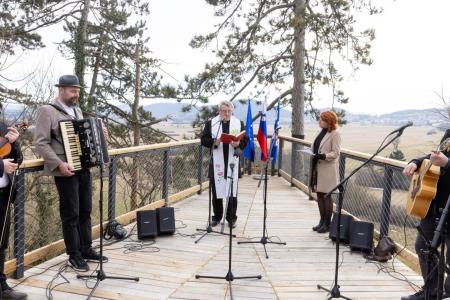 OTVORITEV EKOMUZEJA PIVŠKIH PRESIHAJOČIH JEZER 3.2.2024 - Valter Leban-5618